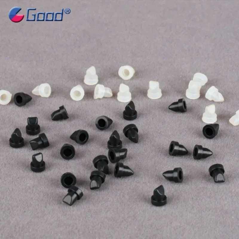 Miniature Duckbill Valve One Way Check Valves Back Pressure Flexible High-Quality Check Valve Anti-Backflow 2/5/10/20 PC 2mm-5mm
Miniature Duckbill Valve One Way Check Valves Back Pressure Flexible High-Quality Check Valve Anti-Backflow 2/5/10/20 PC 2mm-5mm
