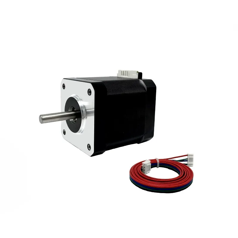 For 48MM 42 Motor 42BYGH48 12V Four-wire Hybrid Stepper Motor
For 48MM 42 Motor 42BYGH48 12V Four-wire Hybrid Stepper Motor