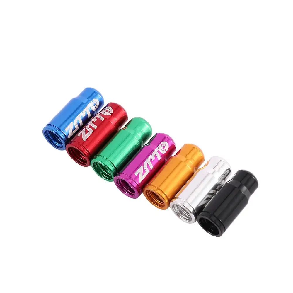 Mountain Bike Road Bicycle Wheel Tire Covered Cycling Accessories Presta Gas Nozzle Caps Dust Protector Pump Cover Valve Cap
Mountain Bike Road Bicycle Wheel Tire Covered Cycling Accessories Presta Gas Nozzle Caps Dust Protector Pump Cover Valve Cap