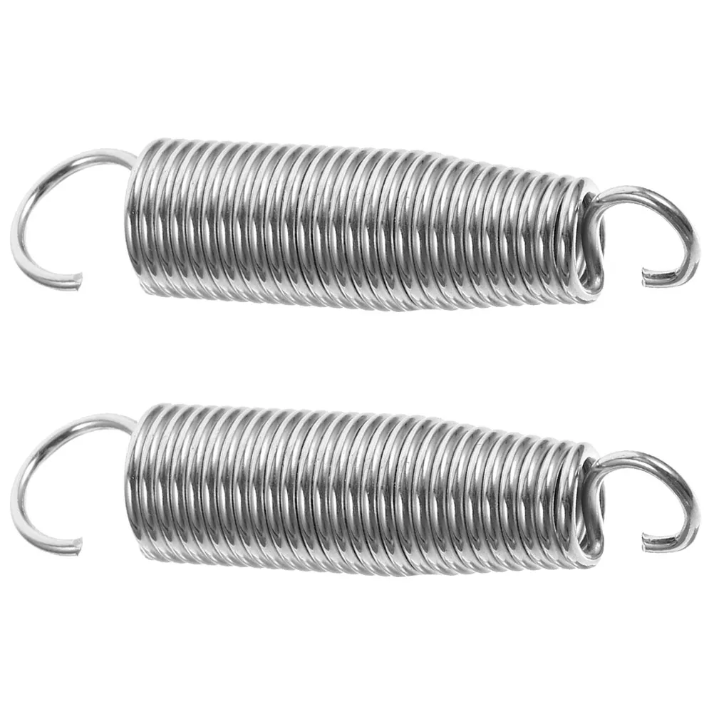 2 Pieces Drum Pedal Spring Accessories Metal High Strength for Percussion Bass Foot Parts Replacement durable jazz hardware
2 Pieces Drum Pedal Spring Accessories Metal High Strength for Percussion Bass Foot Parts Replacement durable jazz hardware