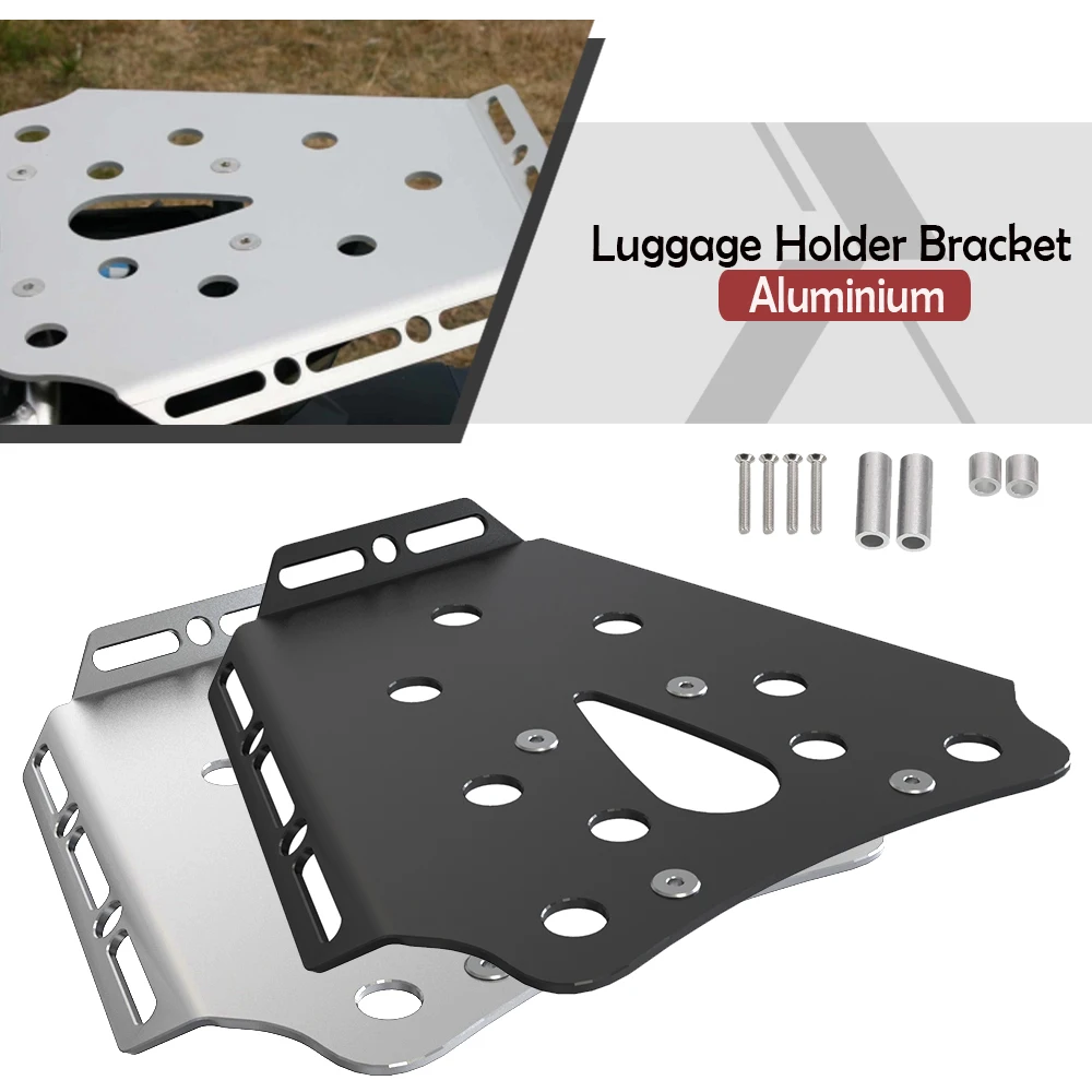 GS 800 700 650 Motorcycle Rear Luggage Cargo Rack Support Shelf Holder For BMW F700GS F650GS Adventure F800 F700 F650 GS F800GS 
GS 800 700 650 Motorcycle Rear Luggage Cargo Rack Support Shelf Holder For BMW F700GS F650GS Adventure F800 F700 F650 GS F800GS