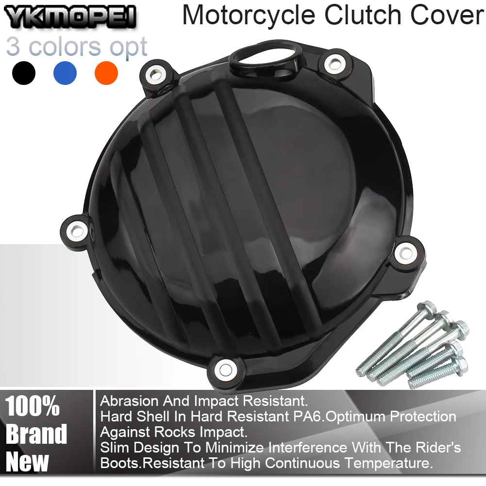 Motorcycle Clutch Cover For Husqvarna 4 Stroke FC 250 350 FE 250 350 FX350 2016 2017 2018 For KTM 250 350 SX-F XC-F Dirt Bike
Motorcycle Clutch Cover For Husqvarna 4 Stroke FC 250 350 FE 250 350 FX350 2016 2017 2018 For KTM 250 350 SX-F XC-F Dirt Bike