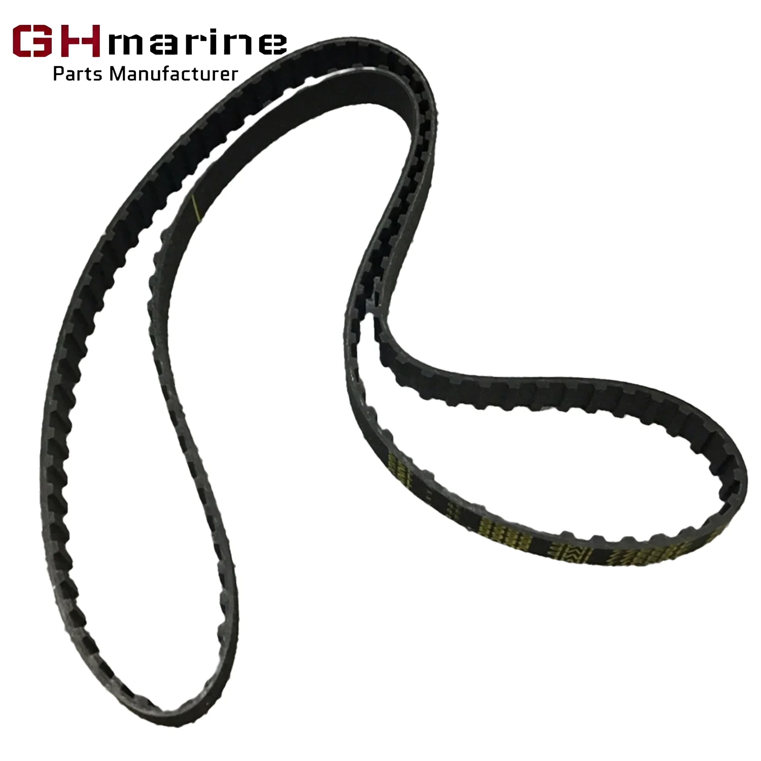 Marine Timing Belt for Volvo Penta AQ120B AQ125A AQ140A AQ125B AQ131 AQ145 AQ151 BB145A 250A 250B Engines 18-4029 463377
Marine Timing Belt for Volvo Penta AQ120B AQ125A AQ140A AQ125B AQ131 AQ145 AQ151 BB145A 250A 250B Engines 18-4029 463377