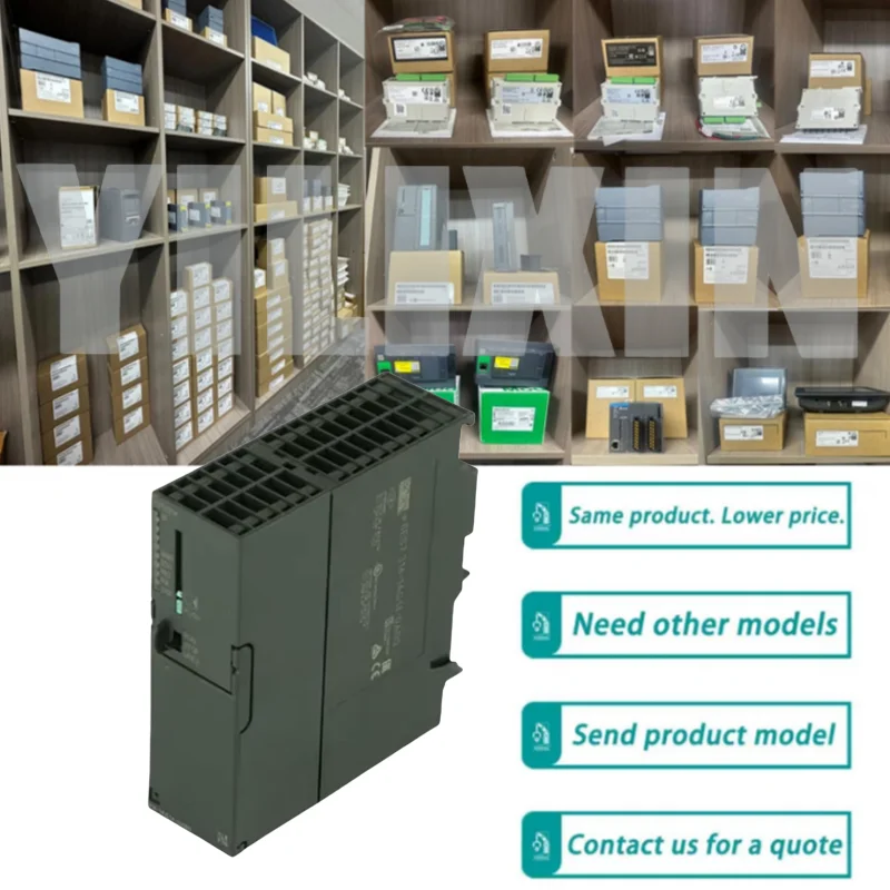 New Original 6ES7314-1AG14-0AB0 6ES7 314-1AG14-0AB0 Module
New Original 6ES7314-1AG14-0AB0 6ES7 314-1AG14-0AB0 Module