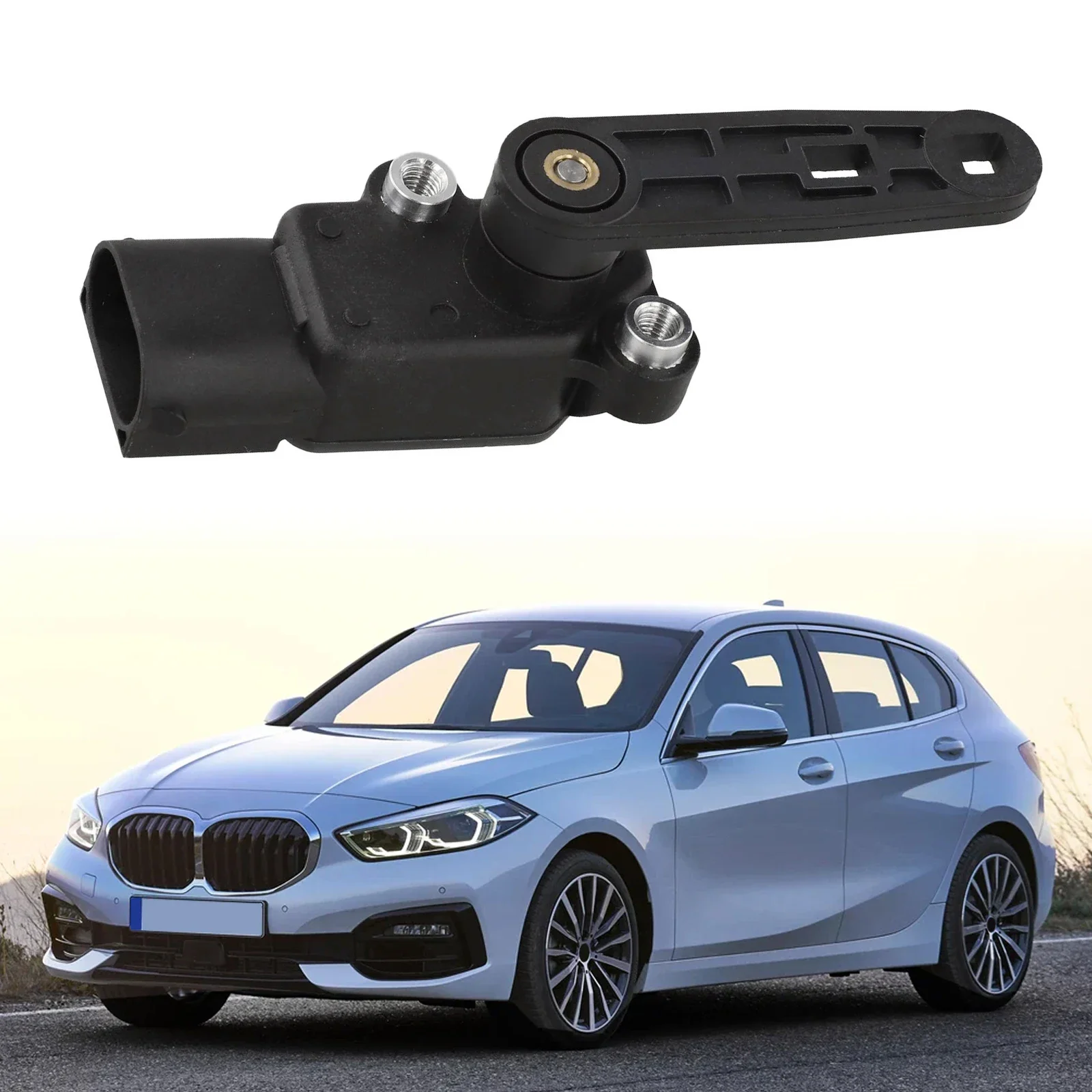 For BMW For X1 For X2 For X3 For X5 Height Suspension Level Sensor 37146870200 Direct Replacement for i3 i8 Series
For BMW For X1 For X2 For X3 For X5 Height Suspension Level Sensor 37146870200 Direct Replacement for i3 i8 Series