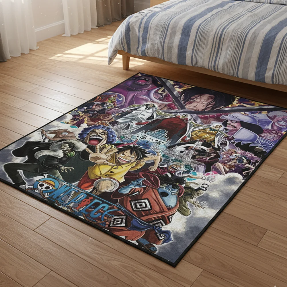 Коврик в стиле аниме, популярная фигура, цельный ковер Зоро Луффи Нами Ace, ковер с героями мультфильмов, ковер ручной работы для домашнего декора
Коврик в стиле аниме, популярная фигура, цельный ковер Зоро Луффи Нами Ace, ковер с героями мультфильмов, ковер ручной работы для домашнего декора