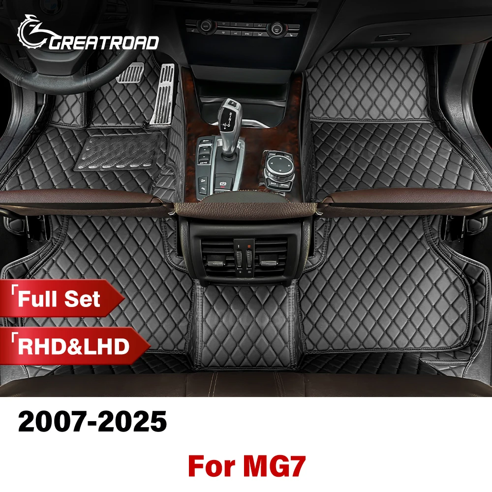 Для MG7 2007-2025 2024 2023 2022 автомобильные коврики на заказ автомобильный ковер чехол детали интерьера аксессуары защитные детали накладки
Для MG7 2007-2025 2024 2023 2022 автомобильные коврики на заказ автомобильный ковер чехол детали интерьера аксессуары защитные детали накладки