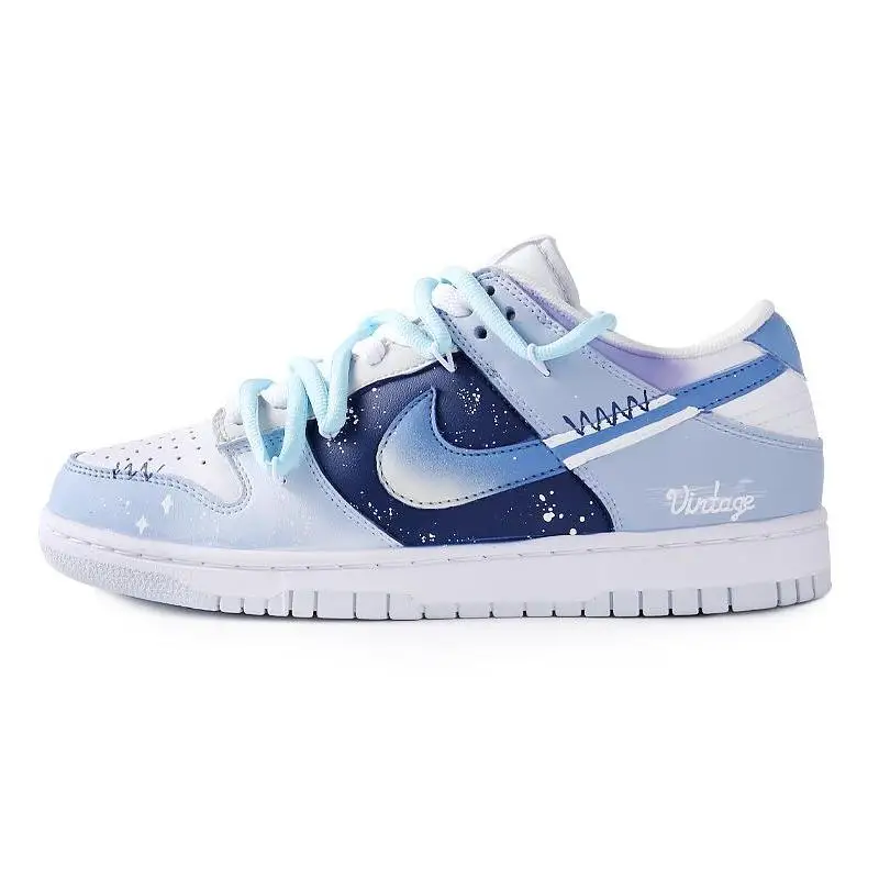 【Настроить】Nike Dunk Обувь для скейтбординга Мужские кроссовки DV0831-101
【Настроить】Nike Dunk Обувь для скейтбординга Мужские кроссовки DV0831-101