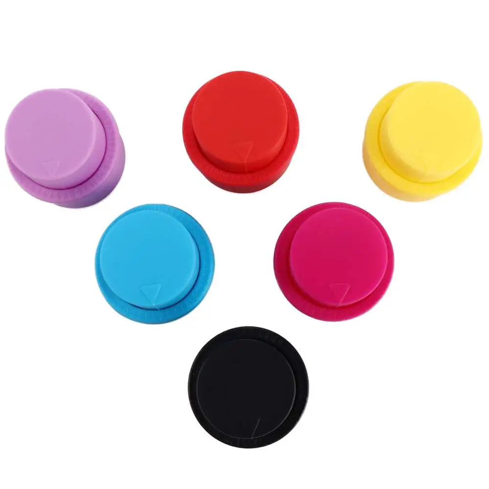 Vacuum Fresh Keeping Sealer Cola Bottle Pump Caps Soda Pressure Cap Bottle Top Stopper Saver Lid 
Vacuum Fresh Keeping Sealer Cola Bottle Pump Caps Soda Pressure Cap Bottle Top Stopper Saver Lid