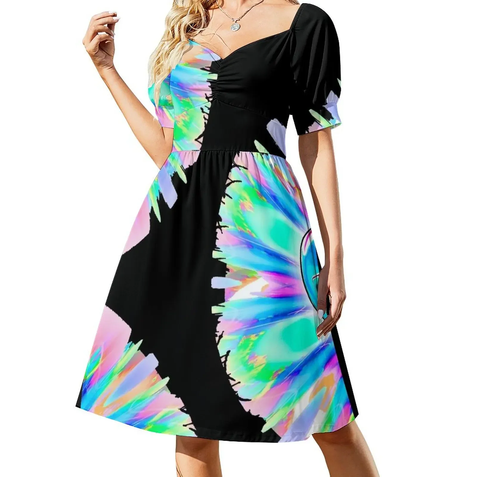 Apperal - Love Seeds Design Sleeveless Dress festival outfit women loose summer dress Dress
Apperal - Love Seeds Design Sleeveless Dress festival outfit women loose summer dress Dress