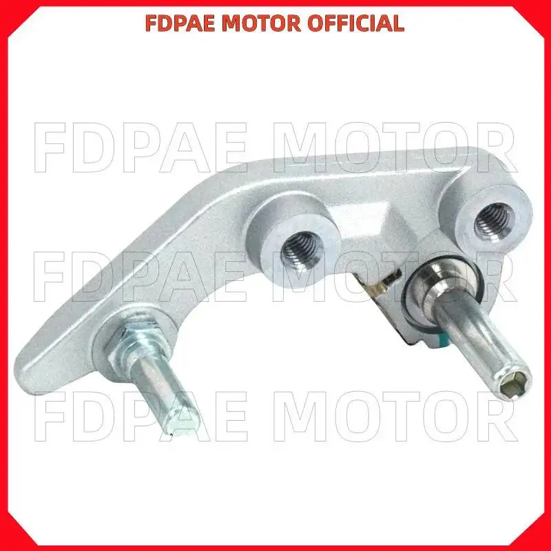 Brake Caliper Bracket for Wuyang Honda Nx125 and Some Models
Brake Caliper Bracket for Wuyang Honda Nx125 and Some Models