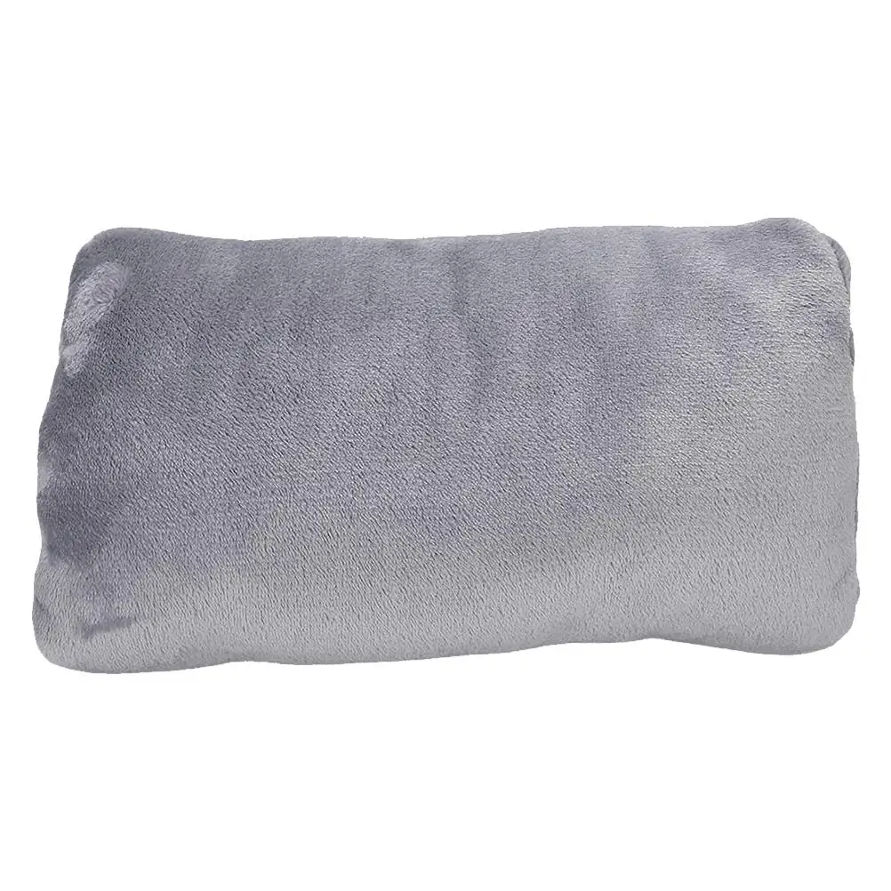 Electric Hand Warmers USB Heated Portable Mini Pillow Design Handwarmer Pouch Winter Gift Commuters Office Workers Camping
Electric Hand Warmers USB Heated Portable Mini Pillow Design Handwarmer Pouch Winter Gift Commuters Office Workers Camping