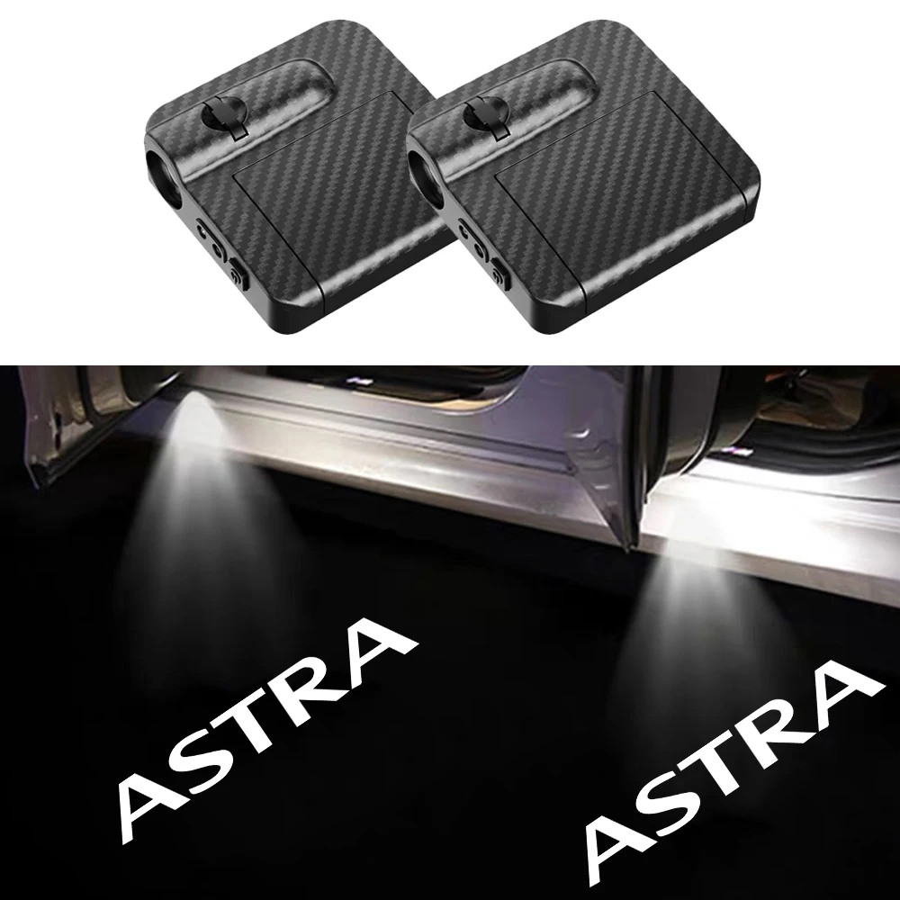 2PCS Wireless Led Car Door Lamp Welcome Laser Projector Atmosphere Warning Light Suitable fit for OPEL ASTRA car accessories
2PCS Wireless Led Car Door Lamp Welcome Laser Projector Atmosphere Warning Light Suitable fit for OPEL ASTRA car accessories