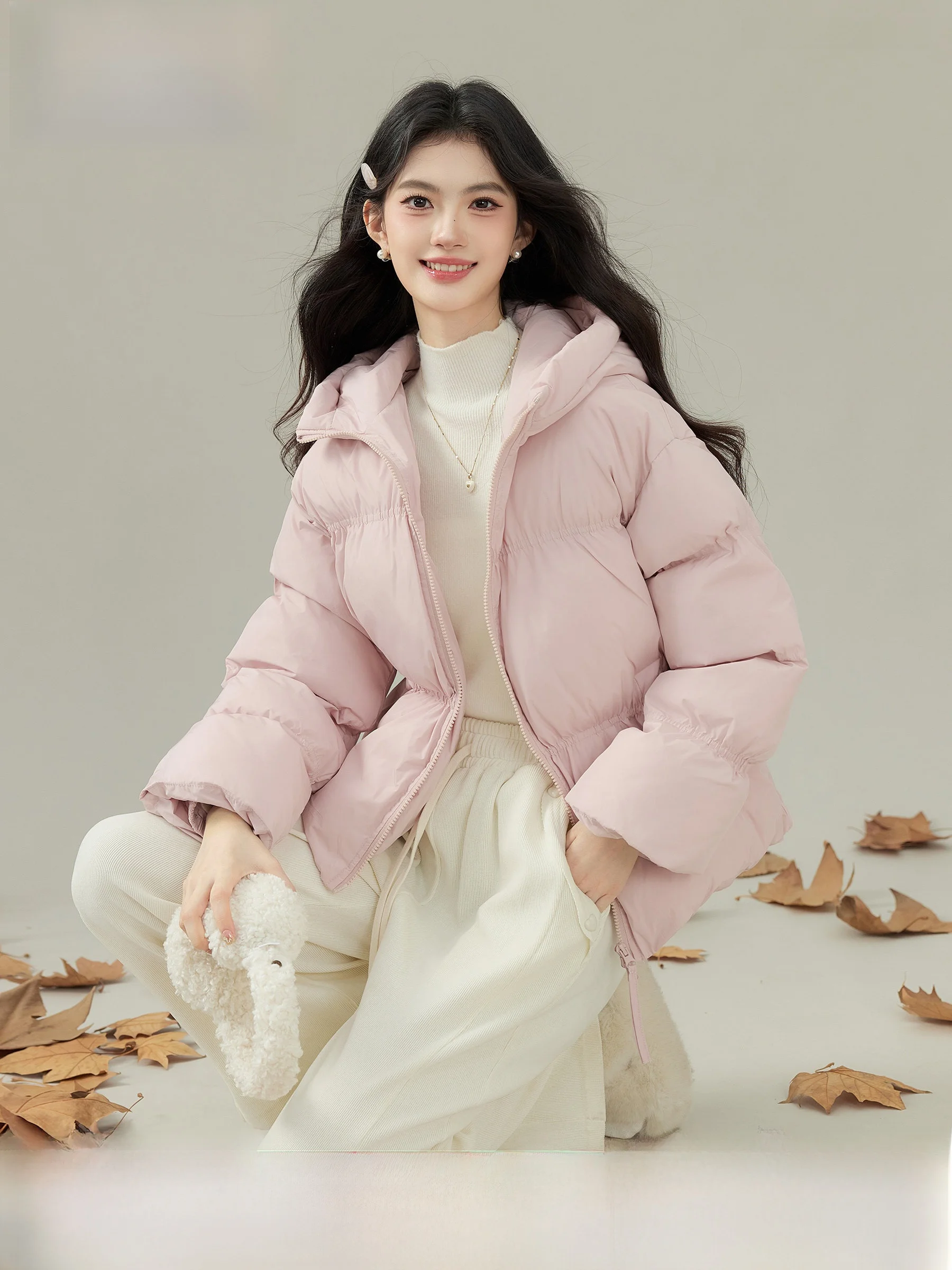 Warmth Ensuring Thiened ort Coat for Women with Hood by Lingjiu Commuter Sle Straight Cut 00% down Filled Winter Jaet
Warmth Ensuring Thiened ort Coat for Women with Hood by Lingjiu Commuter Sle Straight Cut 00% down Filled Winter Jaet