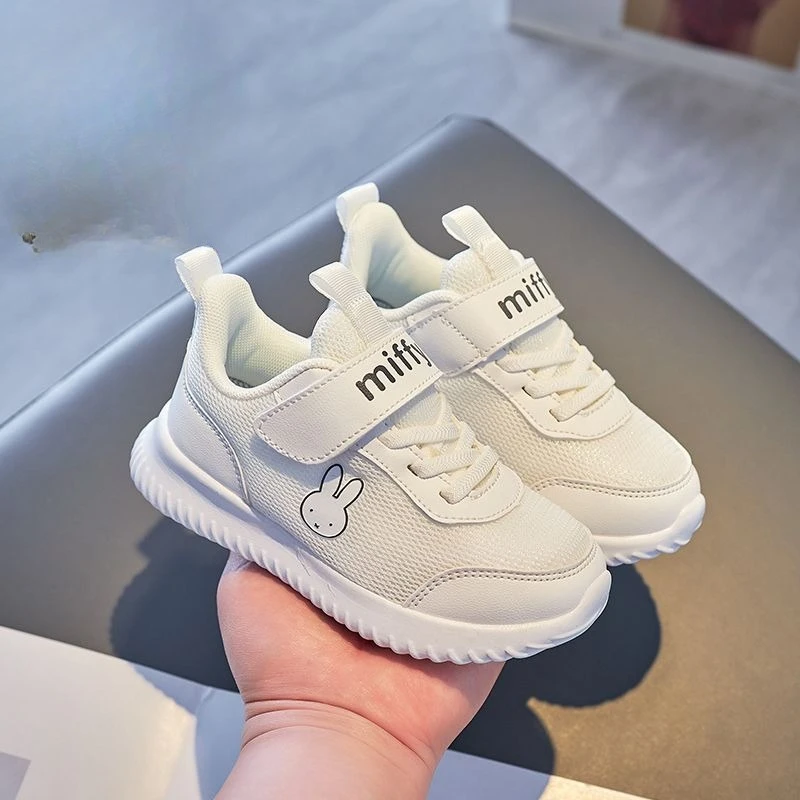 Anime Miffy Mesh Surface Female Sneakers Summer Soft Bottom Breathable Lightweight Comfortable Not Smelly Feet Lovely Kawaii New
Anime Miffy Mesh Surface Female Sneakers Summer Soft Bottom Breathable Lightweight Comfortable Not Smelly Feet Lovely Kawaii New