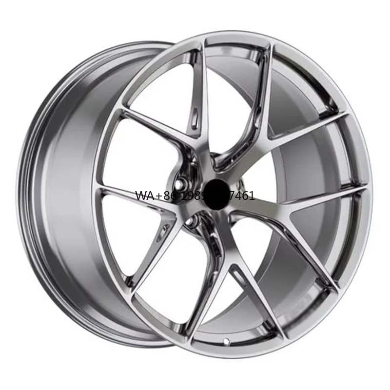 Matte Finish Forged DOT Certified Forged Rims 20 21 5x120 5x100 5x112 18 17 5x114.3 22 19
Matte Finish Forged DOT Certified Forged Rims 20 21 5x120 5x100 5x112 18 17 5x114.3 22 19