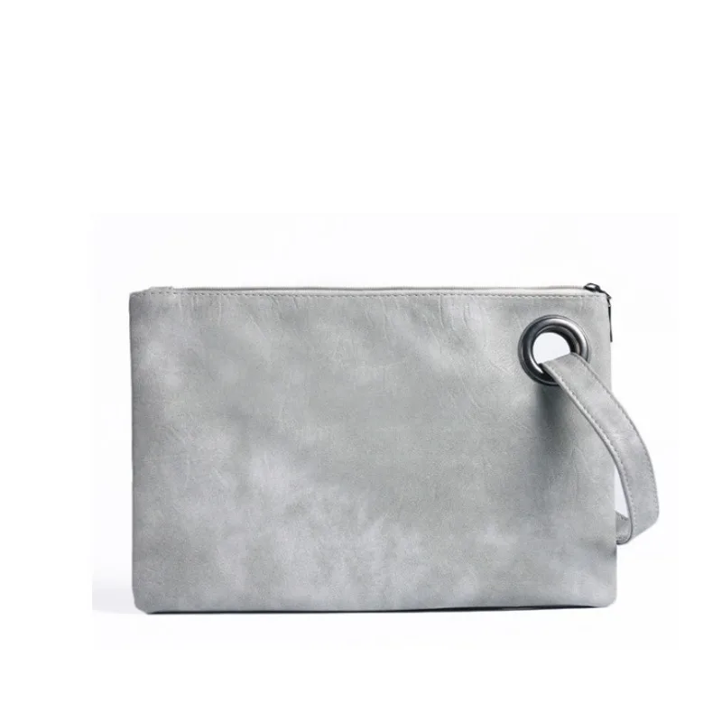 2025 new Europe and the United States retro clutch bag female tide fashion handbag Korean version of the frosted hand clip bags
2025 new Europe and the United States retro clutch bag female tide fashion handbag Korean version of the frosted hand clip bags