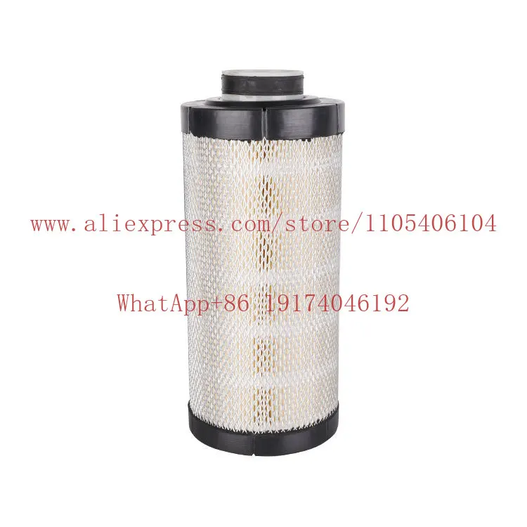 Dust removal filter element Industrial machinery Powder recovery dust removal filter Mesh cartridge Dust removal filter element
Dust removal filter element Industrial machinery Powder recovery dust removal filter Mesh cartridge Dust removal filter element
