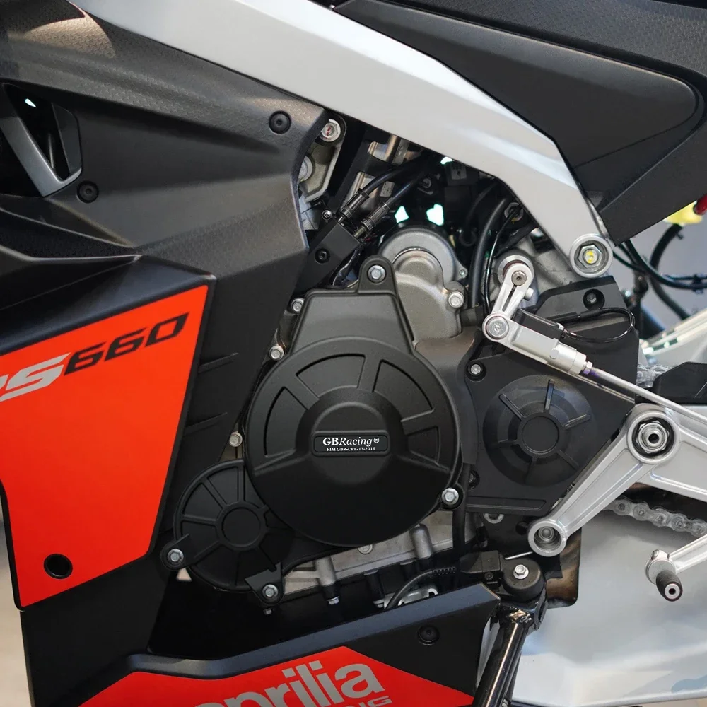 Engine Guard Protection Cover for Aprilia TUONO 660 Engine Fits RS 660 2021-2024
Engine Guard Protection Cover for Aprilia TUONO 660 Engine Fits RS 660 2021-2024