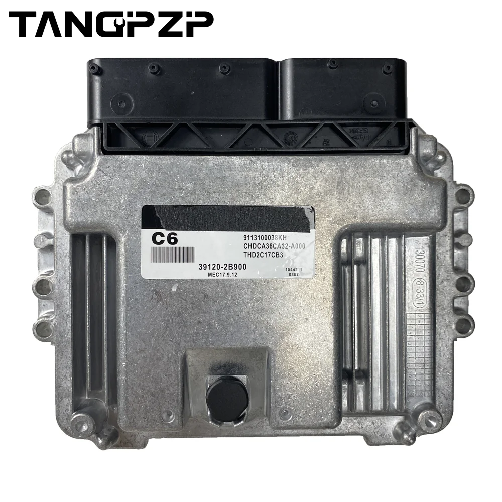 Tangpzp 39120-2b900 391202b900 C6 Ecu Car Engine Computer Board Electronic Control Unit Meg17.9.12 For Kia Hyundai
Tangpzp 39120-2b900 391202b900 C6 Ecu Car Engine Computer Board Electronic Control Unit Meg17.9.12 For Kia Hyundai