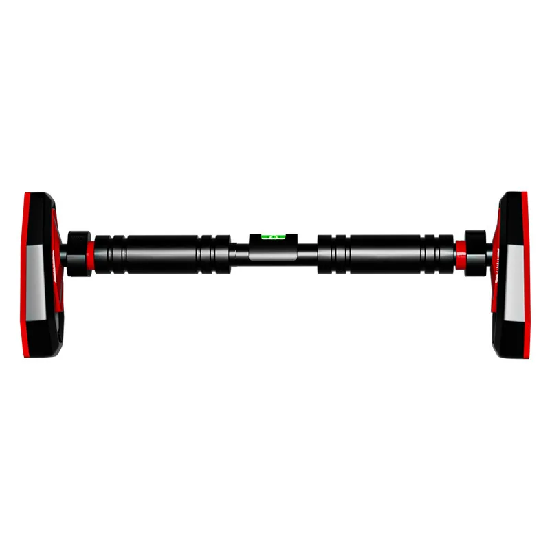Punch-Free Wall/Door Pull Up Bar Safe Horizontal Bar for Home Indoor Strength Training
Punch-Free Wall/Door Pull Up Bar Safe Horizontal Bar for Home Indoor Strength Training
