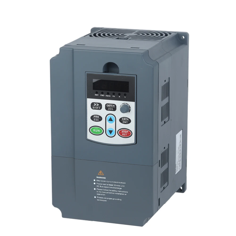 Competitive Price 2.2 KW Water 5.5kw Three Phase Hybrid Pump Solar Pumping Inverter
Competitive Price 2.2 KW Water 5.5kw Three Phase Hybrid Pump Solar Pumping Inverter