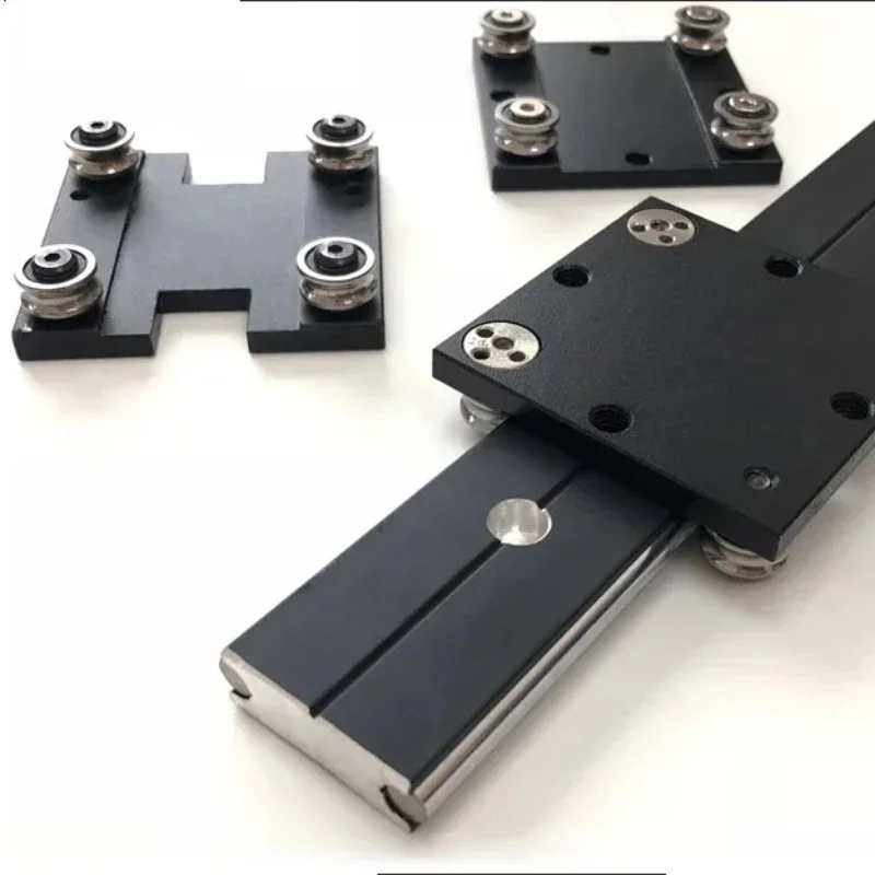 The best quality linear guide with two axes
The best quality linear guide with two axes