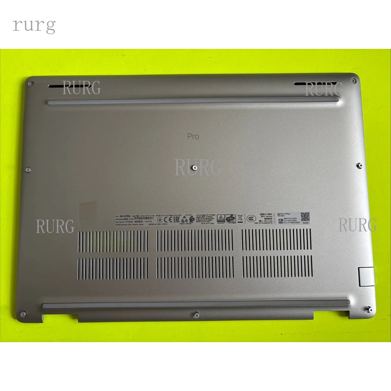 R+ for Dell Pro 14 Plus PC14255 Bottom Cover Case Base Shell 0PDKX9 B73,4
R+ for Dell Pro 14 Plus PC14255 Bottom Cover Case Base Shell 0PDKX9 B73,4