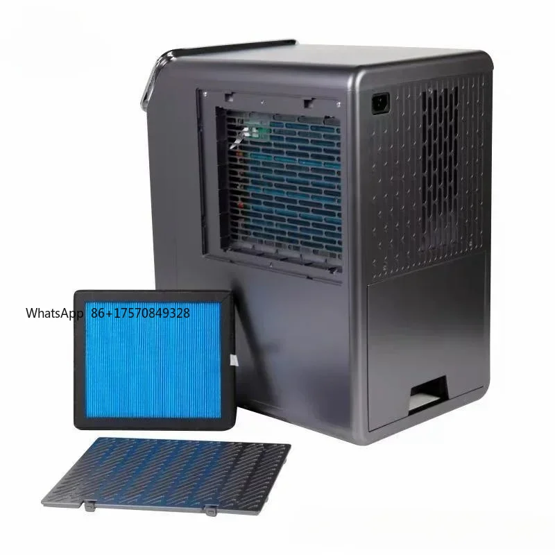【Hot】AIR WATER GENERATOR 10L/day Intelligent operating system air to water
【Hot】AIR WATER GENERATOR 10L/day Intelligent operating system air to water