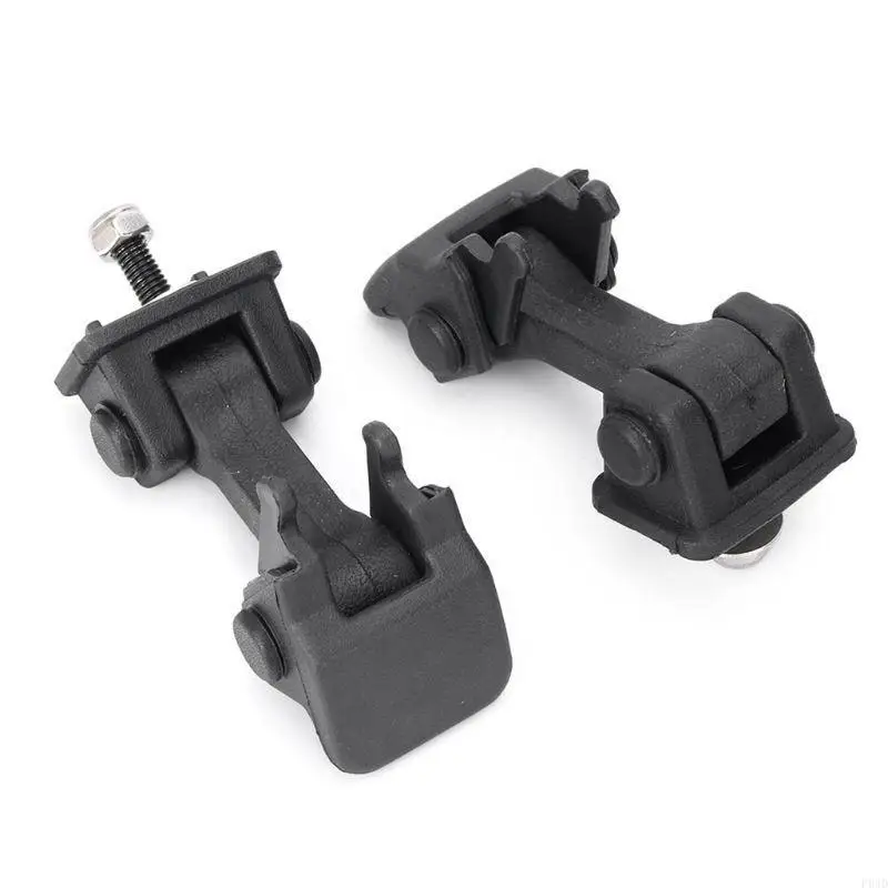 AP28 2x Car Hood Lock Latches Buckle ABS Suitable with for for TJ JK 68038118AA 55176636AD Lock Protect 1
AP28 2x Car Hood Lock Latches Buckle ABS Suitable with for for TJ JK 68038118AA 55176636AD Lock Protect 1
