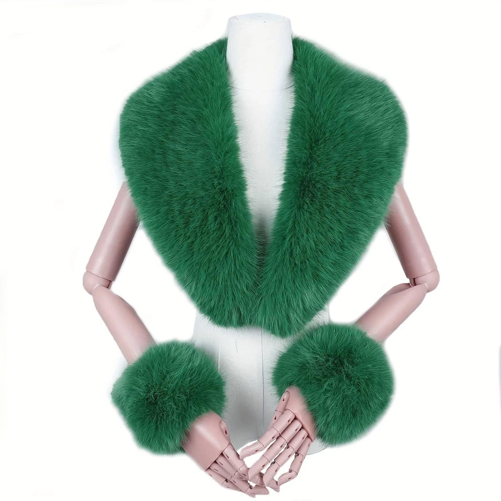 Женская шаль из искусственного меха с роговым воротником, манжетами и поясом с длинными рукавами. Стильный теплый зимний шарф для пригородной моды. Покупайте сейчас!
Женская шаль из искусственного меха с роговым воротником, манжетами и поясом с длинными рукавами. Стильный теплый зимний шарф для пригородной моды. Покупайте сейчас!