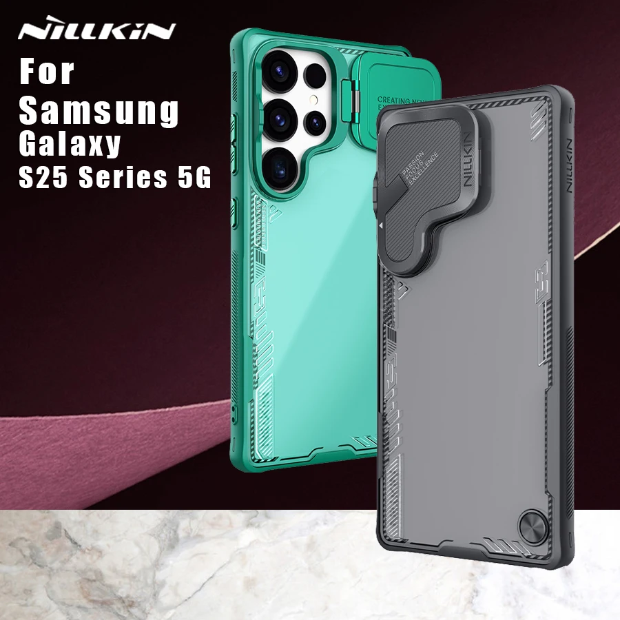 for Samsung Galaxy S25 Ultra 5G Case Nillkin iceblade Prop Camera Protection with Stand Back cover for Samsung Galaxy S25 Ultra
for Samsung Galaxy S25 Ultra 5G Case Nillkin iceblade Prop Camera Protection with Stand Back cover for Samsung Galaxy S25 Ultra