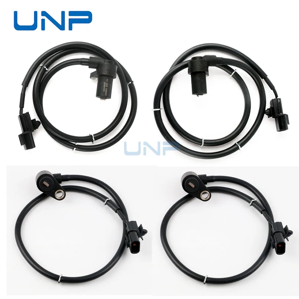 MR307046 MR307045 MR332667 MR307049 Front Rear L/R ABS Wheel Speed Sensor for MITSUBISHI Pajero Montero Shogun V20 V33 1991-2000
MR307046 MR307045 MR332667 MR307049 Front Rear L/R ABS Wheel Speed Sensor for MITSUBISHI Pajero Montero Shogun V20 V33 1991-2000