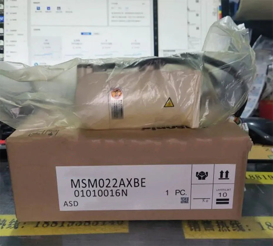 Brand new MSM012AXBE MSM022AXBE MSM042AXBE MSM082AXBE One-year warranty
Brand new MSM012AXBE MSM022AXBE MSM042AXBE MSM082AXBE One-year warranty