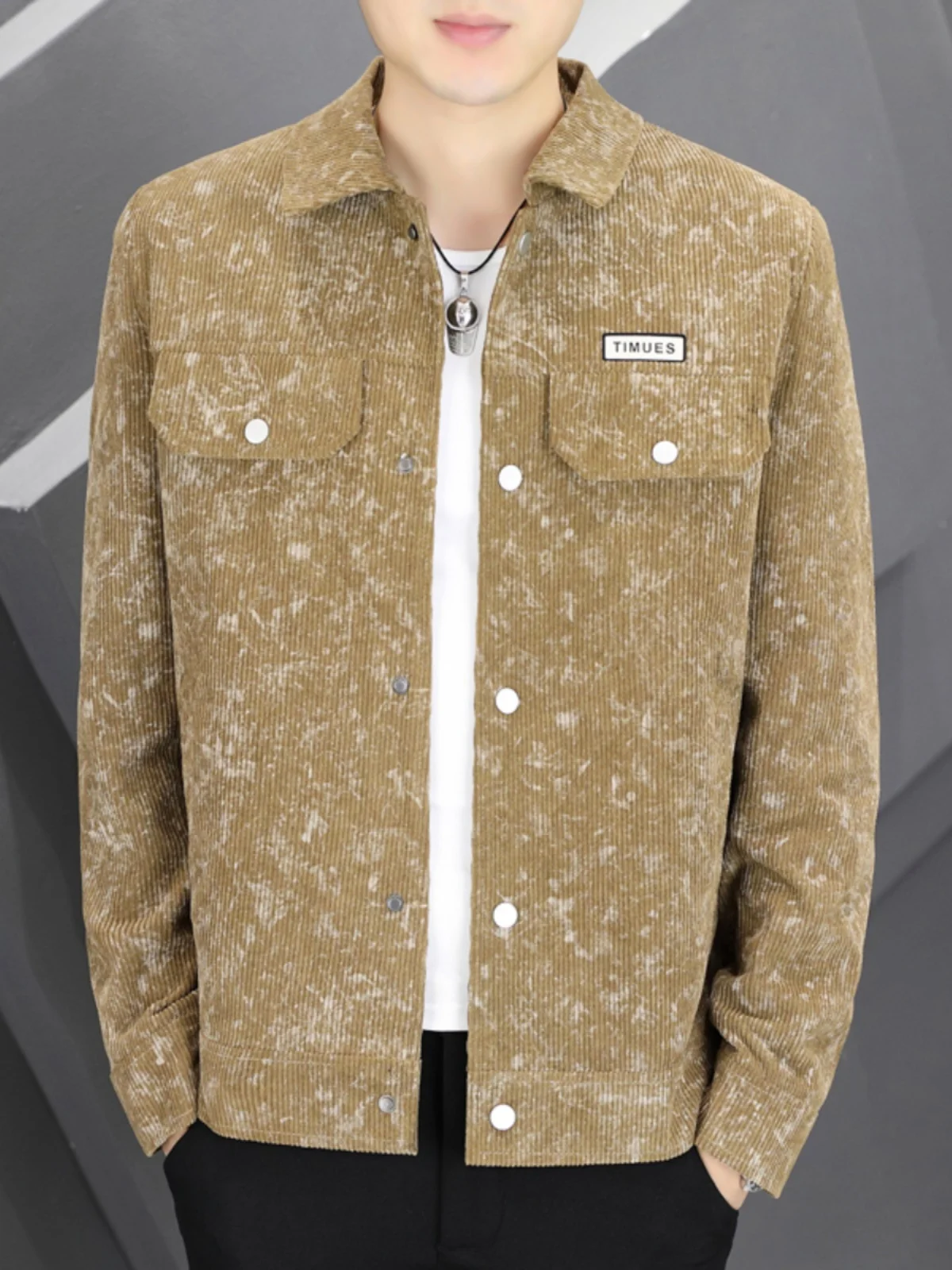 Casual Fashionable 2026 New Style Stand Collar Slim Fit Jacket Trendy All-Match Leisure Top Outerwear for Young Men
Casual Fashionable 2026 New Style Stand Collar Slim Fit Jacket Trendy All-Match Leisure Top Outerwear for Young Men