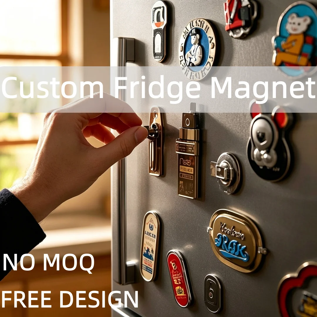 Custom Printed 2D 3D Metal Refrigerator Magnets Soft Enamel Fridge Magnets Countries Tourist Souvenirs Fridge Magnet
Custom Printed 2D 3D Metal Refrigerator Magnets Soft Enamel Fridge Magnets Countries Tourist Souvenirs Fridge Magnet