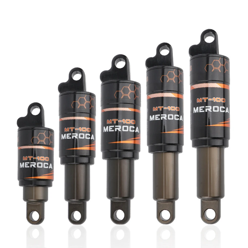 Bicycle Air Rear Shock 125mm 150mm 165mm 190mm MTB Air Spring Shock Absorber for Mountain Downhill Bike Parts Fittings
Bicycle Air Rear Shock 125mm 150mm 165mm 190mm MTB Air Spring Shock Absorber for Mountain Downhill Bike Parts Fittings