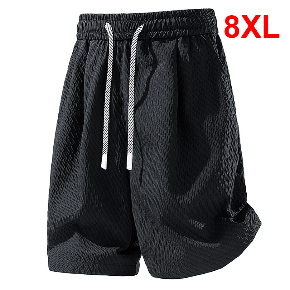 8XL Plus Size Shorts Men Summer Short Pants Fashion Casual Solid Color Shorts Male Big Size 8XL
8XL Plus Size Shorts Men Summer Short Pants Fashion Casual Solid Color Shorts Male Big Size 8XL