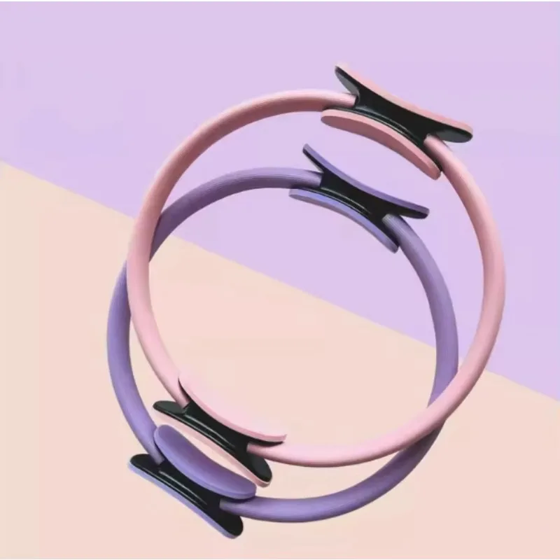 YTYIN Professional Balance Training Yoga Pilates Circle Total Body Workouts Custom Logo Pilates Ring
YTYIN Professional Balance Training Yoga Pilates Circle Total Body Workouts Custom Logo Pilates Ring