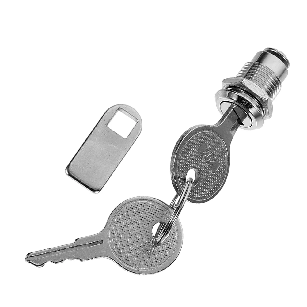1 set 1 Set Zinc Alloy Cabinet With Key Durable Secure Replacement For Drawer Mailbox Furniture Storage Door Rv Yacht
1 set 1 Set Zinc Alloy Cabinet With Key Durable Secure Replacement For Drawer Mailbox Furniture Storage Door Rv Yacht