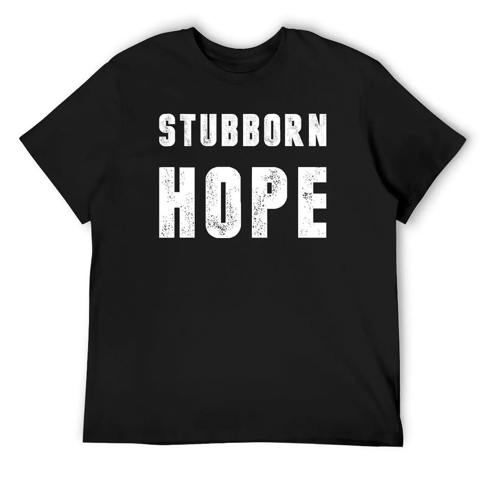 Stubborn Hope (White Ink) T-Shirt summer 2025 aesthetic clothes customs mens graphic t-shirts pack
Stubborn Hope (White Ink) T-Shirt summer 2025 aesthetic clothes customs mens graphic t-shirts pack