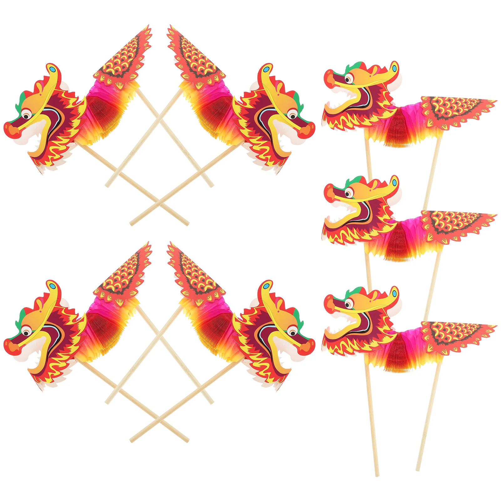8 Pcs Dragon Head Props Party Photo New Years Decorations 2023 Mini Toys Wreath Handheld Decors Kids Paper Child Ornaments for
8 Pcs Dragon Head Props Party Photo New Years Decorations 2023 Mini Toys Wreath Handheld Decors Kids Paper Child Ornaments for