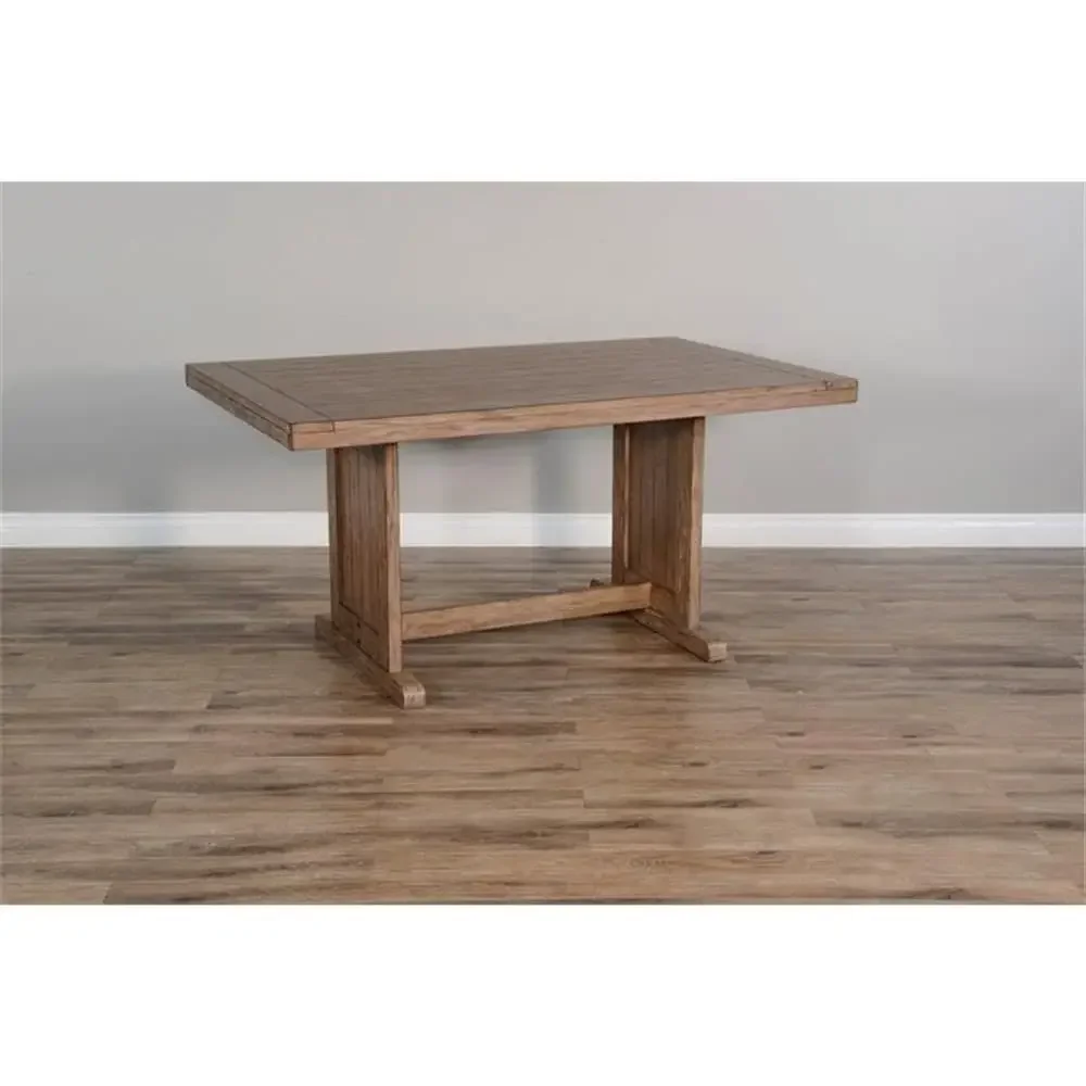 Promotion PriceSpecial Offer60" Armhouse Maany Wood Table In Taupe Brown, Solid Wood Truction, Sturdy And Durable, Kitchen Or Di
Promotion PriceSpecial Offer60" Armhouse Maany Wood Table In Taupe Brown, Solid Wood Truction, Sturdy And Durable, Kitchen Or Di