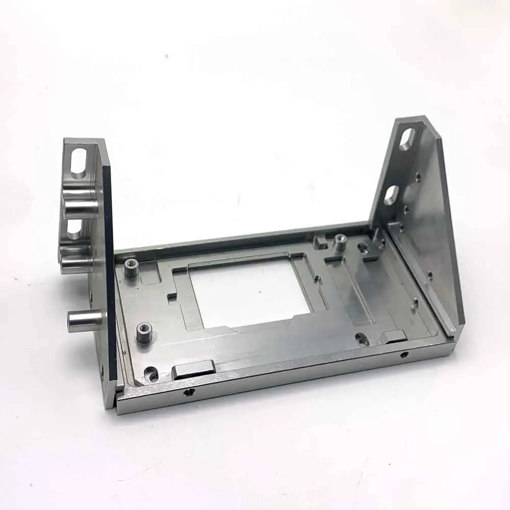 single head frame for xp600 DX5 DX7 5113 4720 I3200 printhead carriage bracket head holder print head plate
single head frame for xp600 DX5 DX7 5113 4720 I3200 printhead carriage bracket head holder print head plate