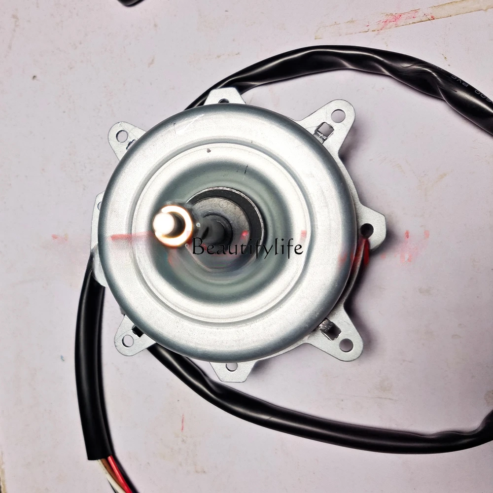 *Applicable to frequency conversion air conditioner external fan fan YDK24-6M forward 5-wire outdoor fan
*Applicable to frequency conversion air conditioner external fan fan YDK24-6M forward 5-wire outdoor fan