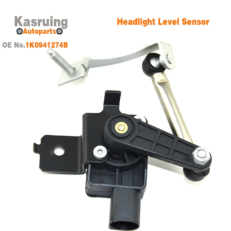 Высококачественный датчик уровня фар для VW Eos Golf Plus Jetta Audi A3 Seat Altea Leon 1K 0941274 Б 1К0 941 274Б
Высококачественный датчик уровня фар для VW Eos Golf Plus Jetta Audi A3 Seat Altea Leon 1K 0941274 Б 1К0 941 274Б