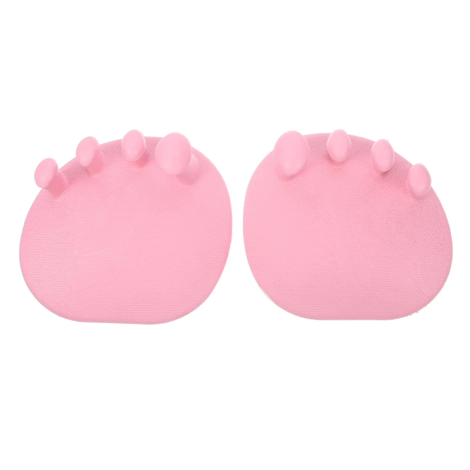 Arch Trainer Toe Spacers Bunions Corrector Pink Separators Overlapping Toes Women Foot Care Tools TPR Durable Comfortable Reduce
Arch Trainer Toe Spacers Bunions Corrector Pink Separators Overlapping Toes Women Foot Care Tools TPR Durable Comfortable Reduce