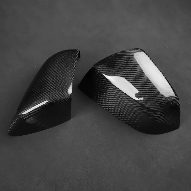 For Tesla Model Y Juniper 2025 2026 Real Carbon Fiber Rear View Mirrors Cover Side Door Rearview Mirror Cover Car Accessories
For Tesla Model Y Juniper 2025 2026 Real Carbon Fiber Rear View Mirrors Cover Side Door Rearview Mirror Cover Car Accessories