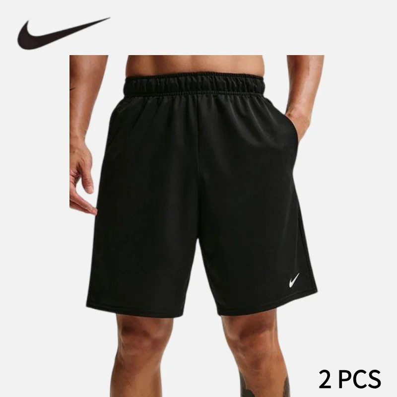 NIKE Men's Short Pants - Summer 2026 New Style Running Sports Pants, Fitness Five-Piece Pants 2 PCS IF2183-010+IF2183-010
NIKE Men's Short Pants - Summer 2026 New Style Running Sports Pants, Fitness Five-Piece Pants 2 PCS IF2183-010+IF2183-010