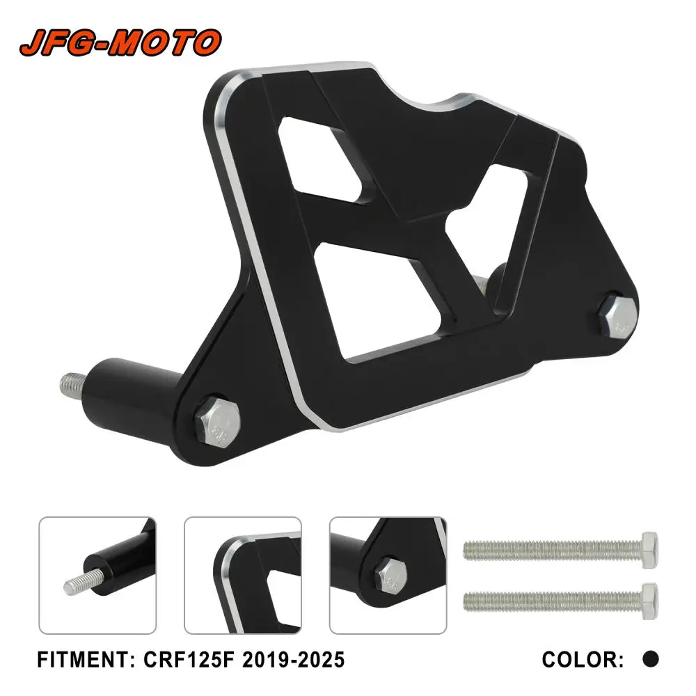 Защита звездочки, защитная крышка для цепи, аксессуары для мотоциклов для Honda CRF 125F 2019-2024 2025, внедорожный грязевой питбайк
Защита звездочки, защитная крышка для цепи, аксессуары для мотоциклов для Honda CRF 125F 2019-2024 2025, внедорожный грязевой питбайк
